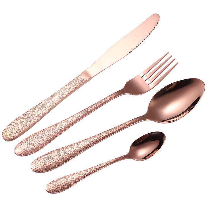 Stilvolles und Elegantes Besteckset mit Hochwertiger Oberfläche Karnz