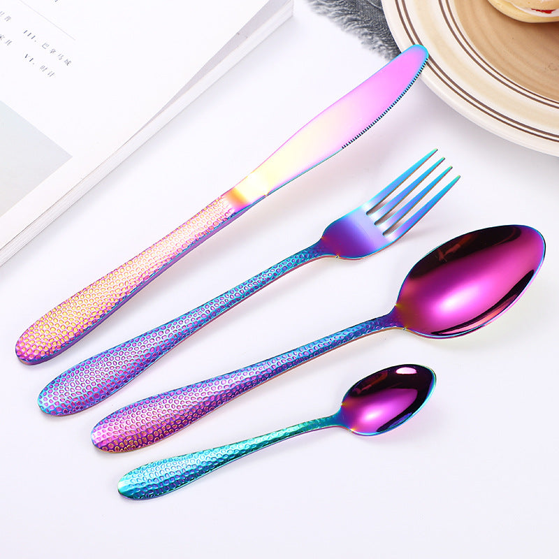 Stilvolles und Elegantes Besteckset mit Hochwertiger Oberfläche Karnz