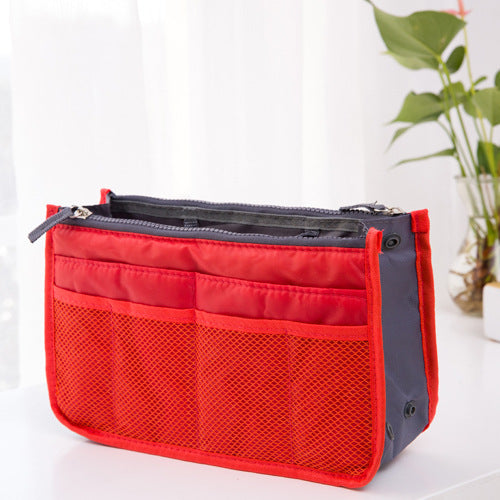 Multi-Taschen Handtaschen Organizer Karnz