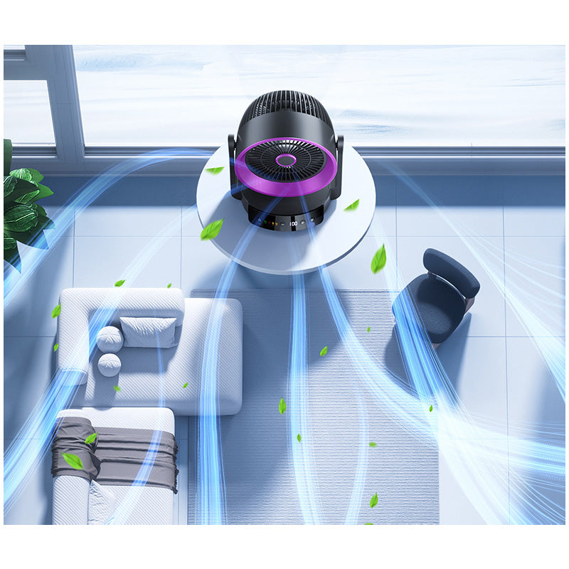 SilentBreeze Ventilator — Ultimative Friedliche Gemütlichkeit | Karnz