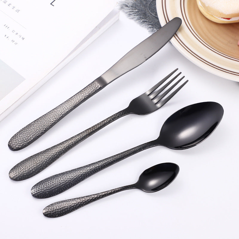 Stilvolles und Elegantes Besteckset mit Hochwertiger Oberfläche Karnz