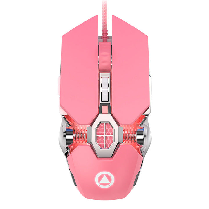 Drahtlose Gaming-Maus Karnz