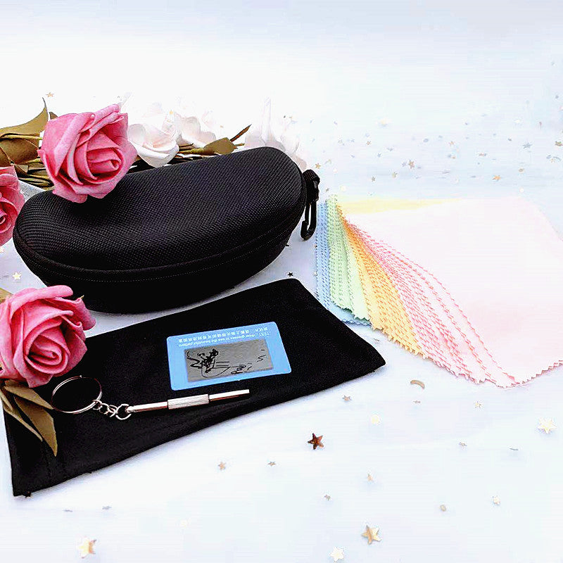 Herren Sportliche Sonnenbrille mit polarisierten Gläsern und flexiblem Rahmen Karnz