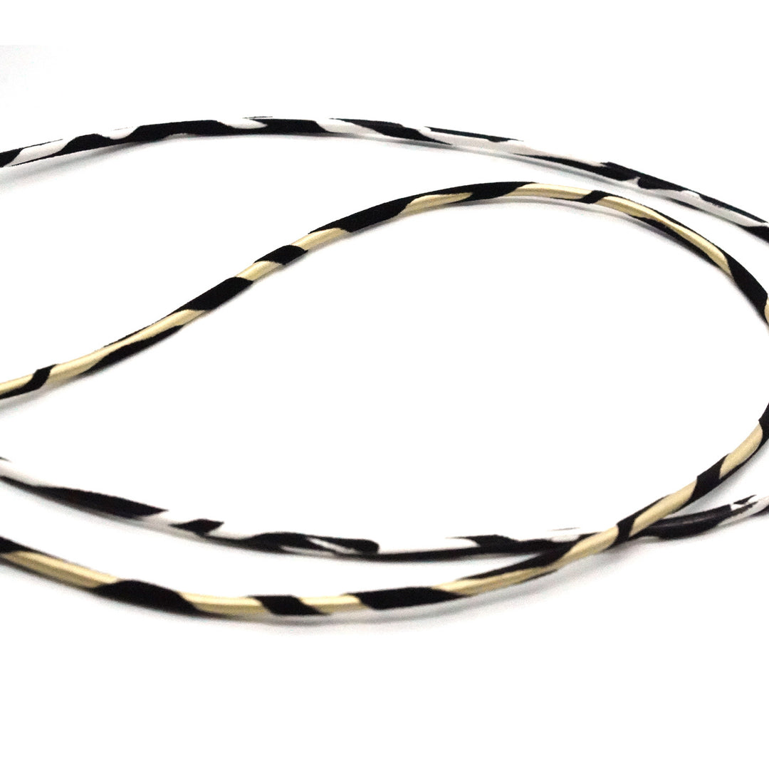 Stilvolle Brillenhalteschlaufe Karnz