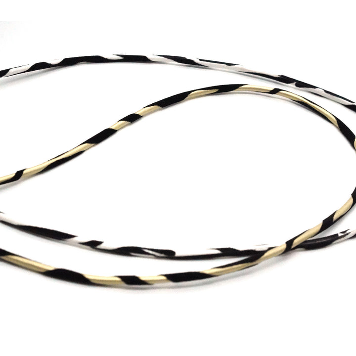 Stilvolle Brillenhalteschlaufe Karnz
