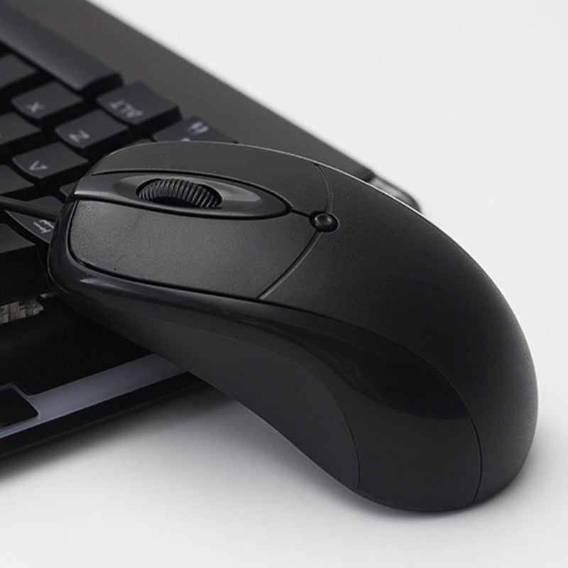 Ergonomische Gaming-Maus Karnz