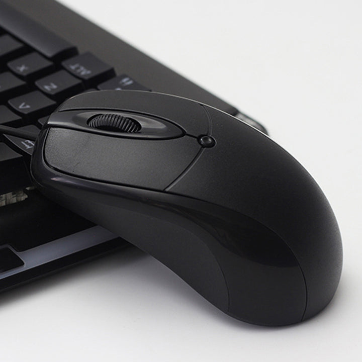 Ergonomische Gaming-Maus Karnz