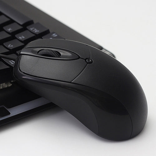 Ergonomische Gaming-Maus Karnz