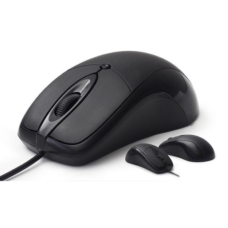 Ergonomische Gaming-Maus Karnz