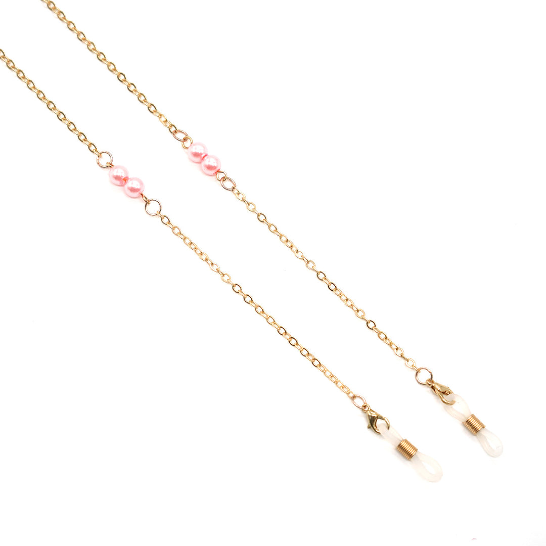 Stilvolle Brillenhalterkette Karnz