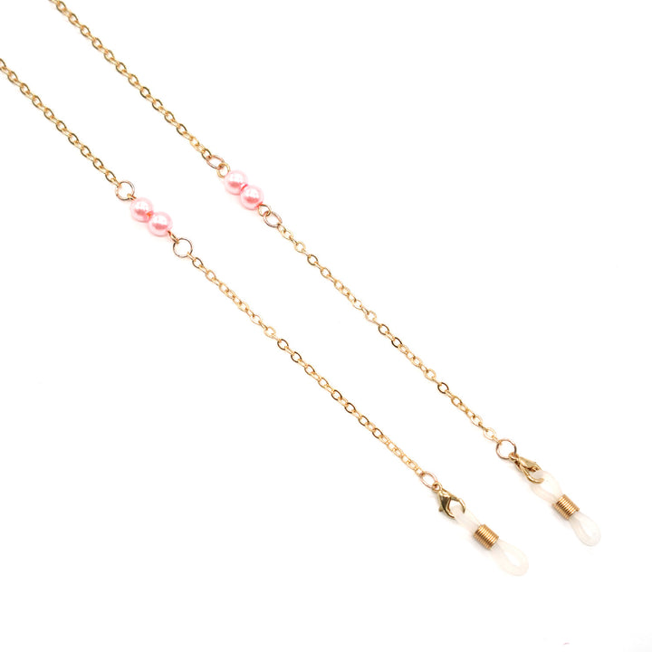 Stilvolle Brillenhalterkette Karnz
