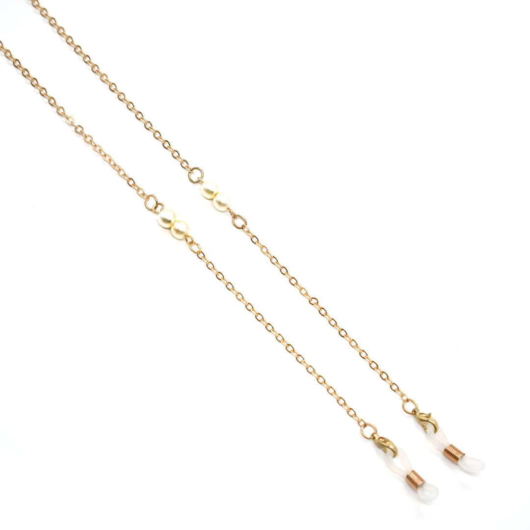 Stilvolle Brillenhalterkette Karnz