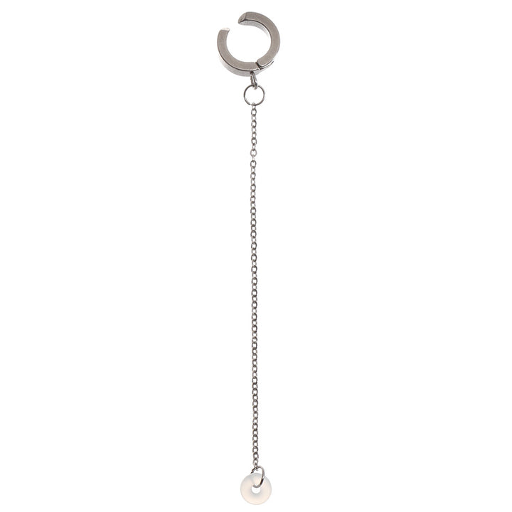 Langer Ketten-Schlüsselanhänger Halter Karnz