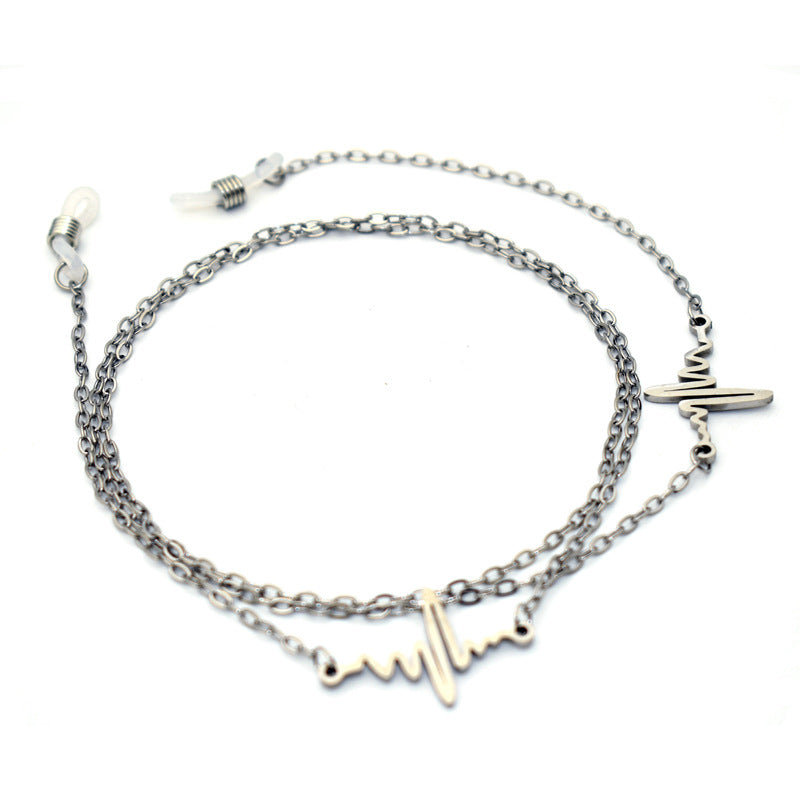 Brillekette mit einzigartigem Design Karnz