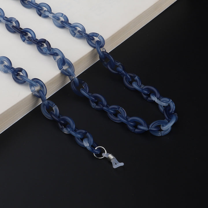 Trendy Chunky Link Brillen Kette Karnz