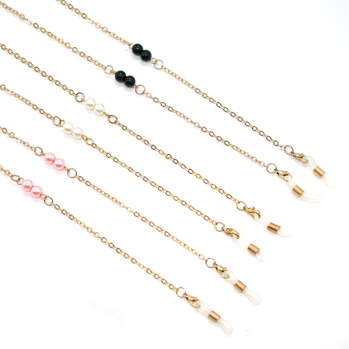 Stilvolle Brillenhalterkette Karnz