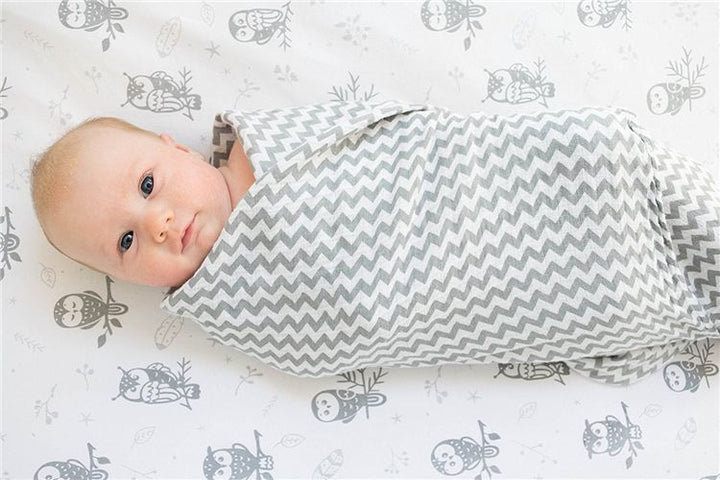 Kinder Soft Muslin Decke Karnz