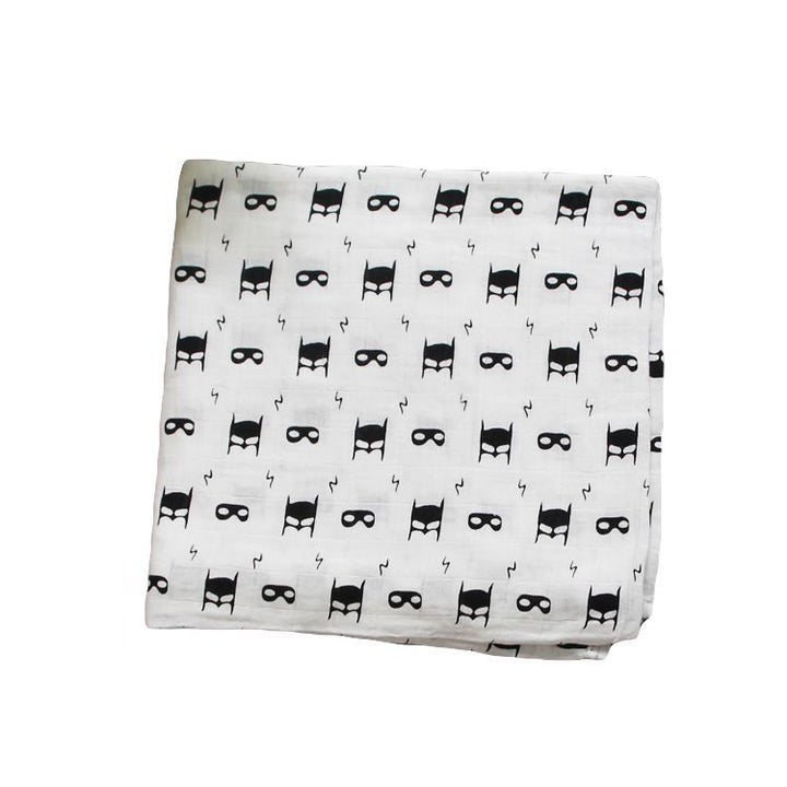 Kinder Soft Muslin Decke Karnz