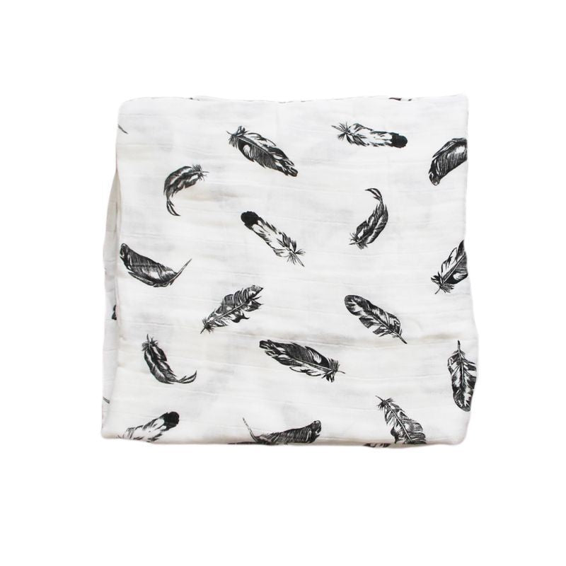 Kinder Soft Muslin Decke Karnz