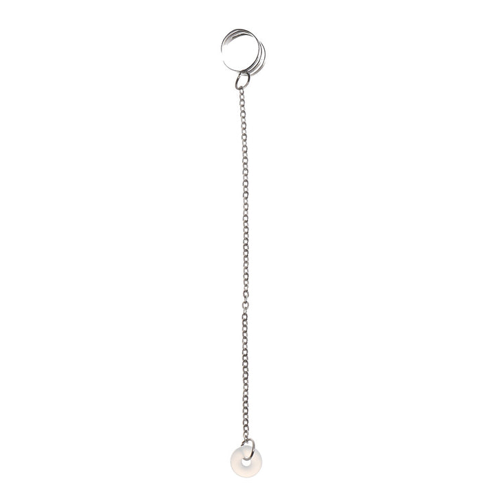 Langer Ketten-Schlüsselanhänger Halter Karnz