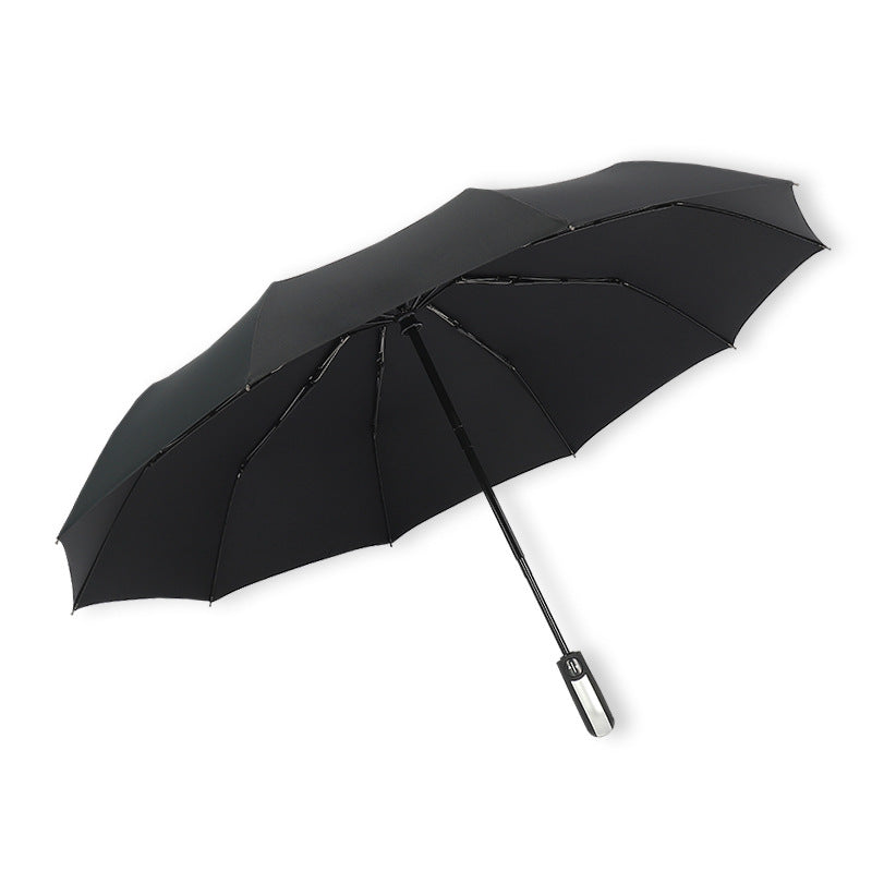 Unisex Regenschirm Karnz