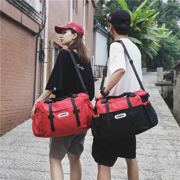 Vielseitige Reisetasche Karnz