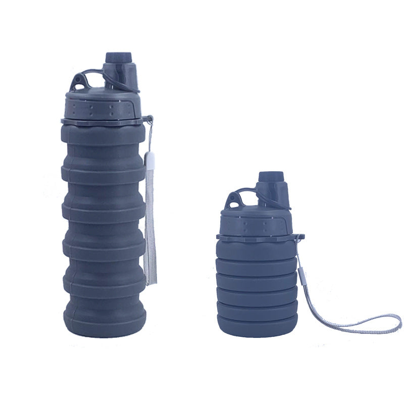 Damen faltbare Sportflasche Karnz