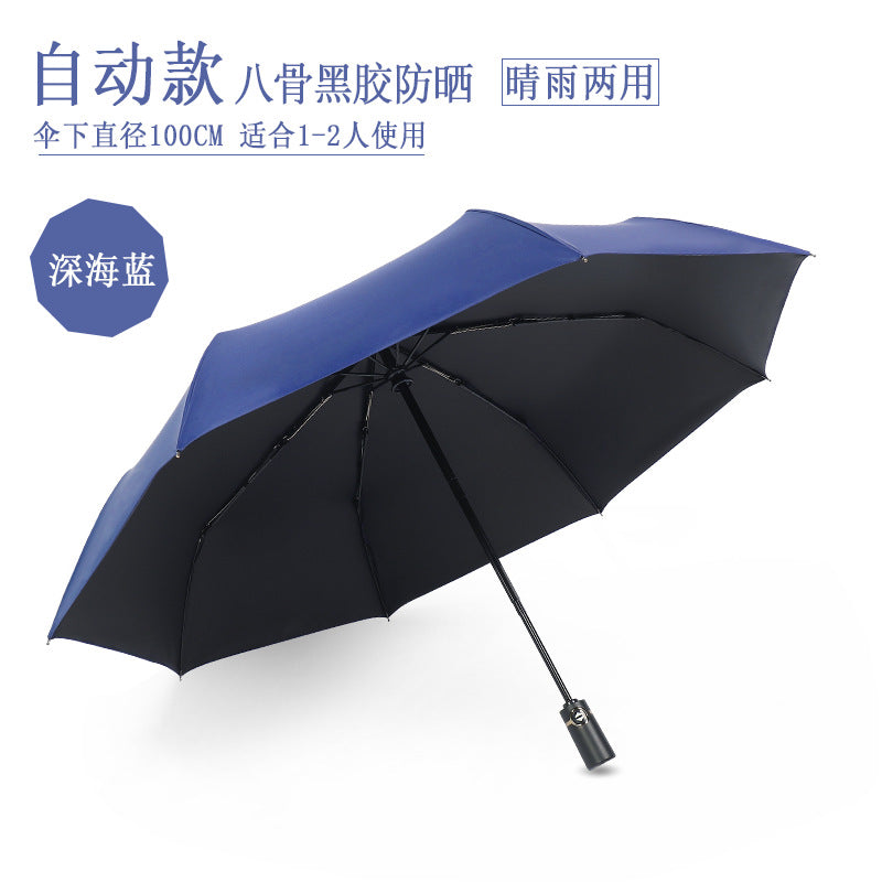 Unisex Regenschirm Karnz