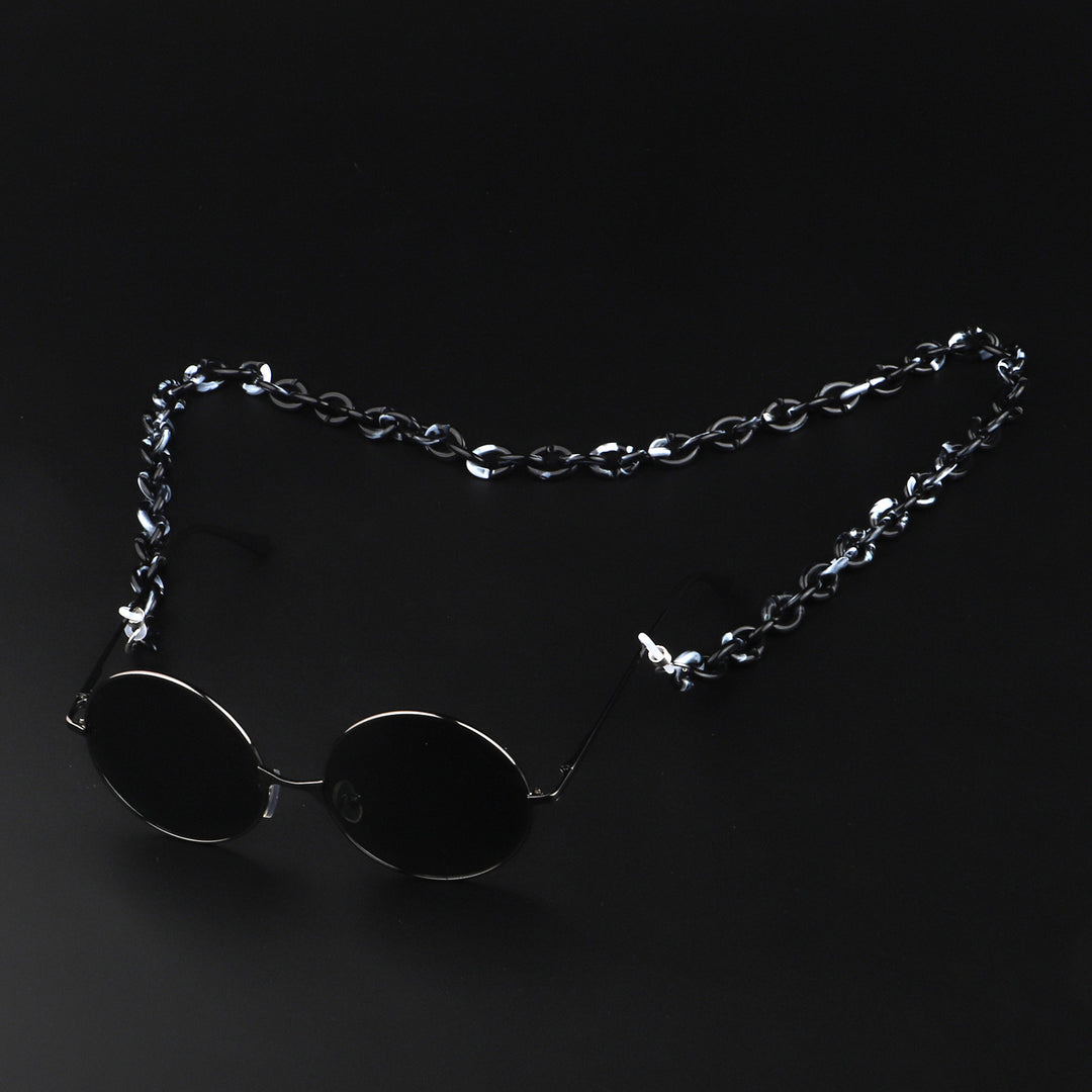 Trendy Chunky Link Brillen Kette Karnz