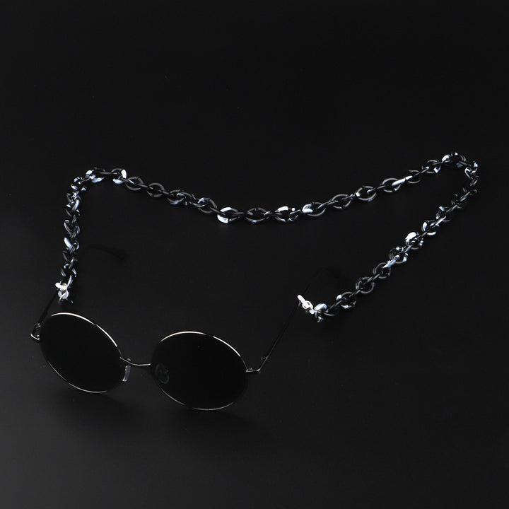 Trendy Chunky Link Brillen Kette Karnz