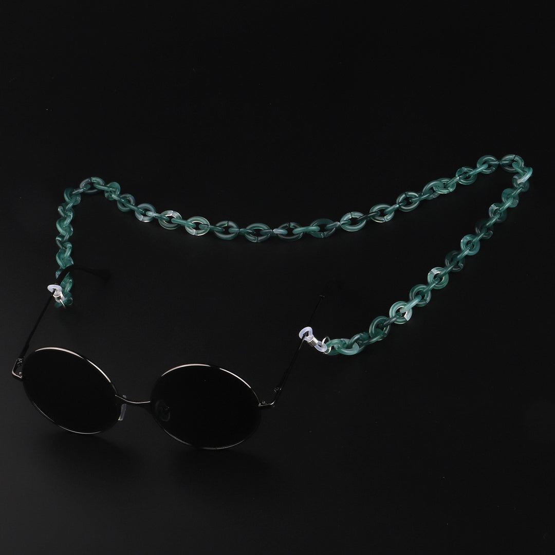 Trendy Chunky Link Brillen Kette Karnz