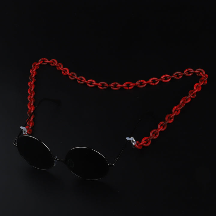 Trendy Chunky Link Brillen Kette Karnz