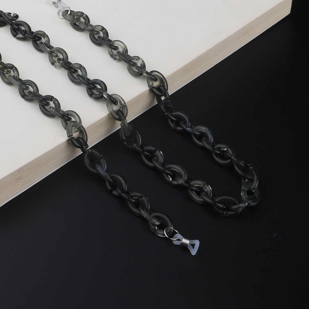 Trendy Chunky Link Brillen Kette Karnz