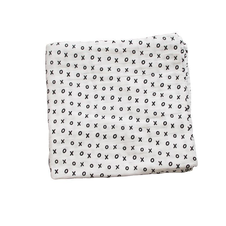 Kinder Soft Muslin Decke Karnz