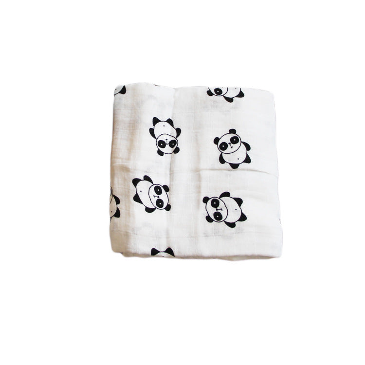 Kinder Soft Muslin Decke Karnz