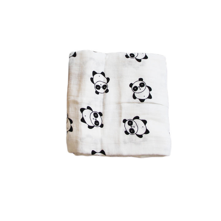 Kinder Soft Muslin Decke Karnz