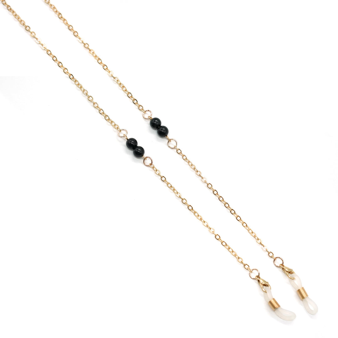 Stilvolle Brillenhalterkette Karnz