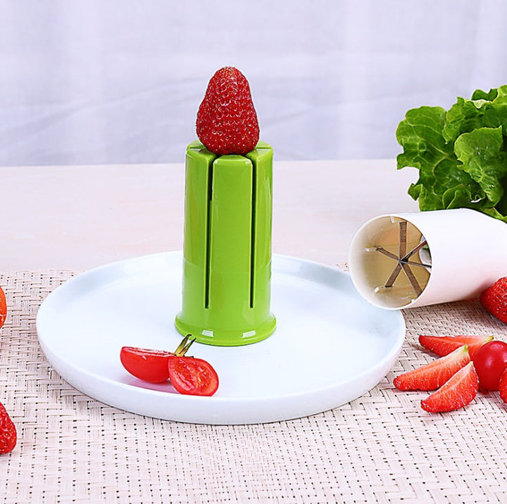 Kreativer Obst- und Gemüsehobel. | Karnz