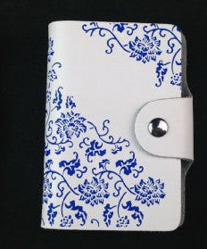 Blumen Design Geldbörse Karnz