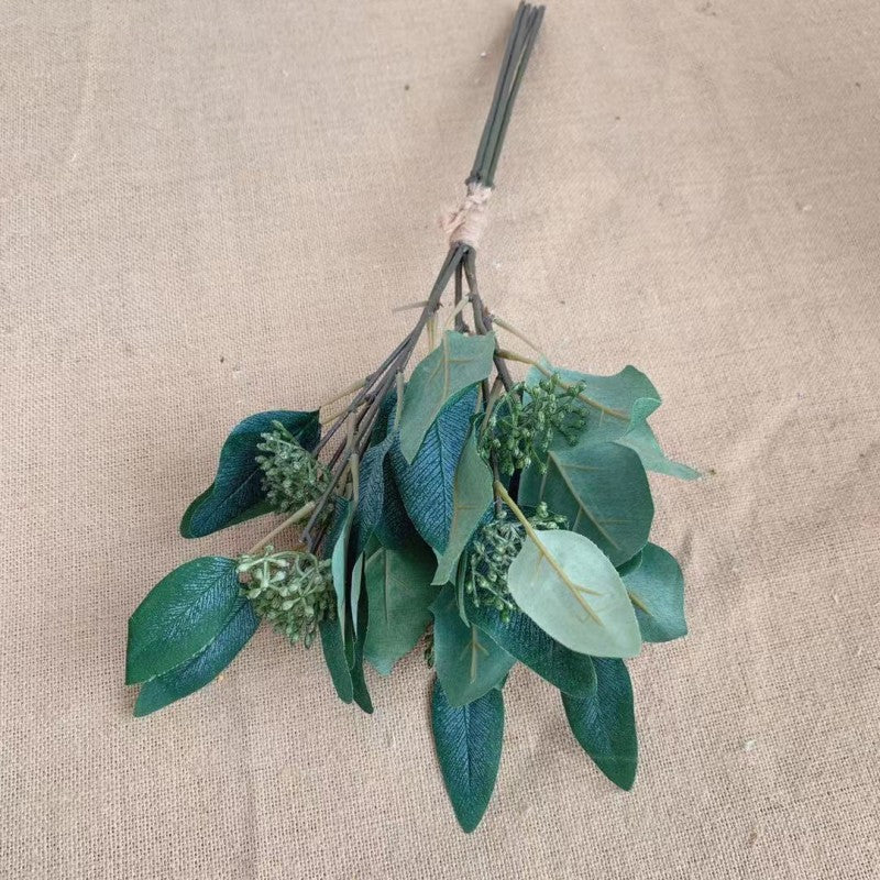 Dekoratives Botanisches Blatt Bouquet