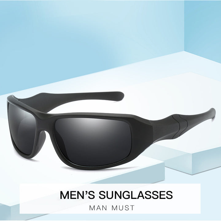 Polarized Sports Sonnenbrille Karnz