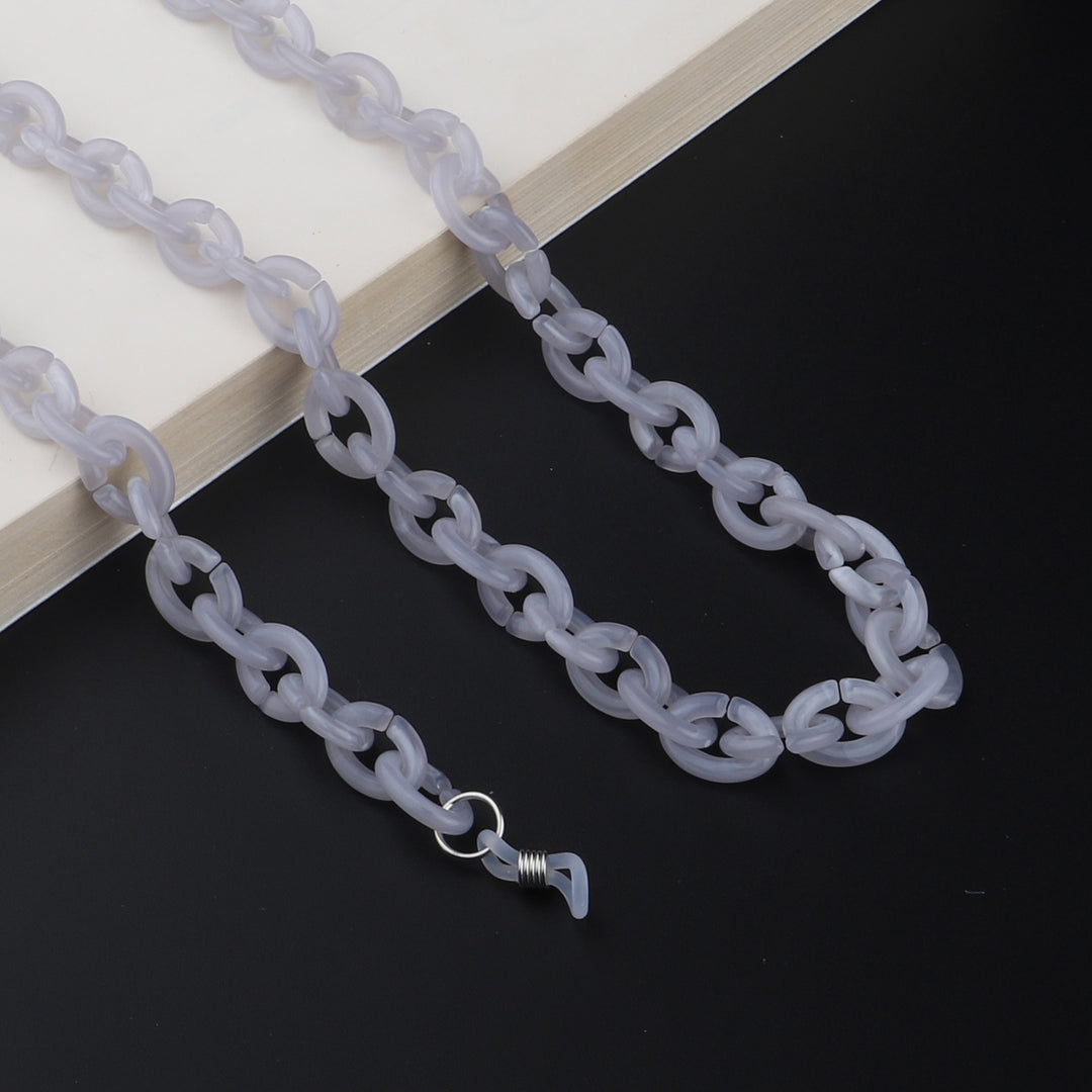 Trendy Chunky Link Brillen Kette Karnz