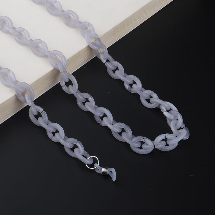 Trendy Chunky Link Brillen Kette Karnz