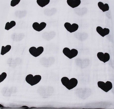 Kinder Soft Muslin Decke Karnz