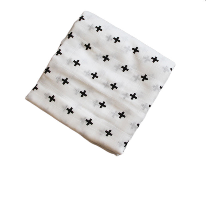 Kinder Soft Muslin Decke Karnz