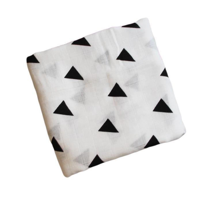 Kinder Soft Muslin Decke Karnz