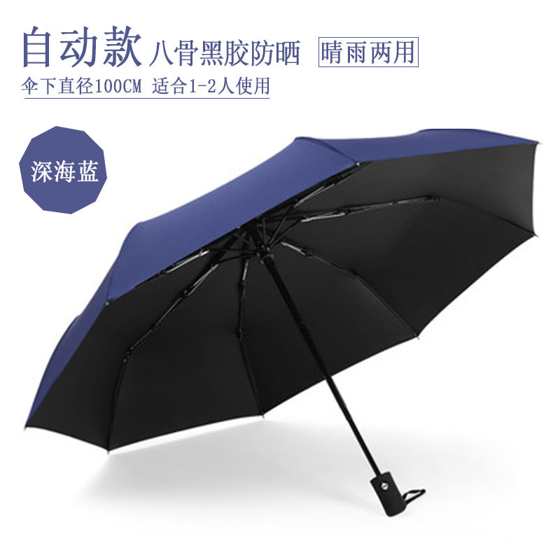Unisex Regenschirm Karnz