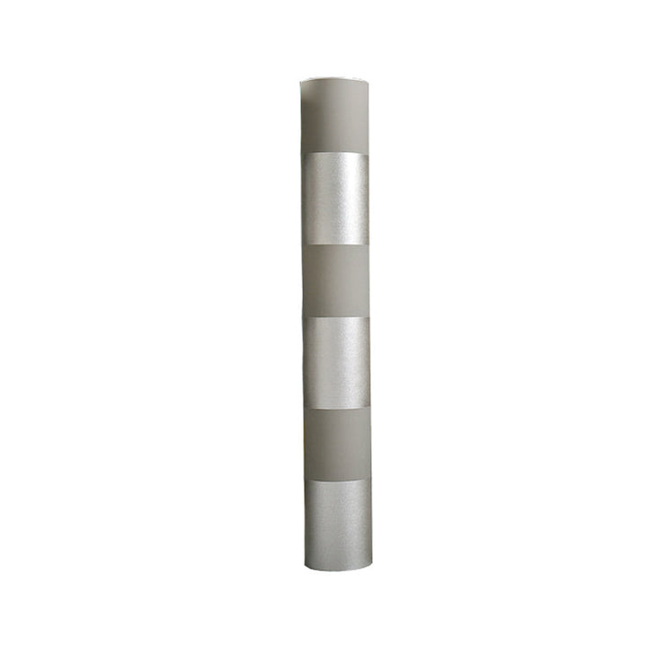 Karnz | Streifen Tapetenrolle Minimalistische Vliesmaterial Wanddekoration für Restaurant