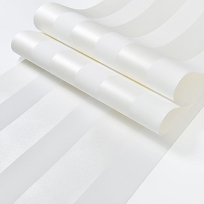 Karnz | Streifen Tapetenrolle Minimalistische Vliesmaterial Wanddekoration für Restaurant
