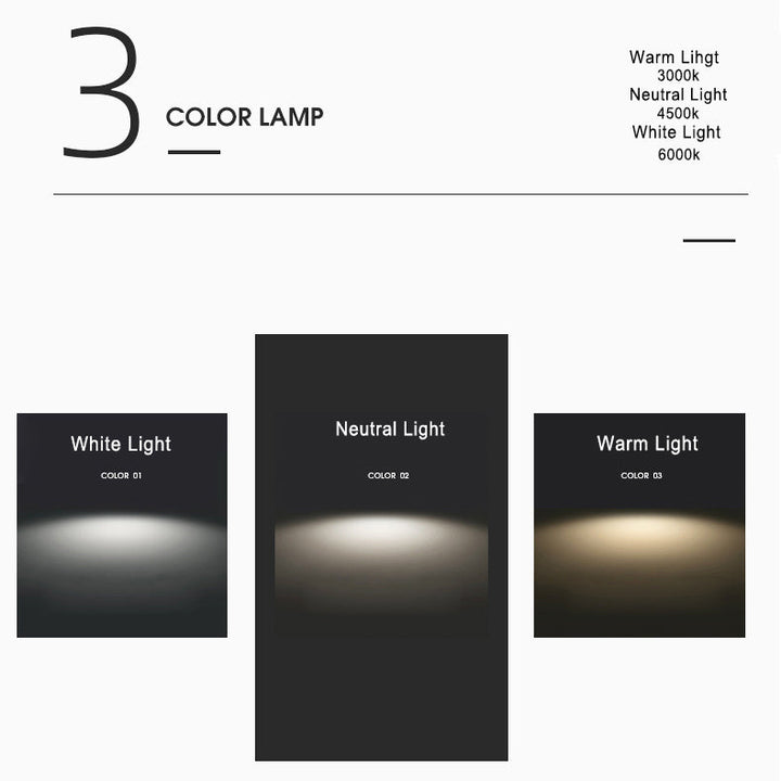 ZenBeam Japanische LED-Wandleuchte | Massivholzdesign | Modernes Akzentlicht